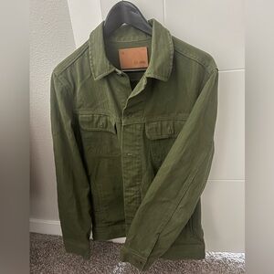 Taylor Stitch shirt jacket